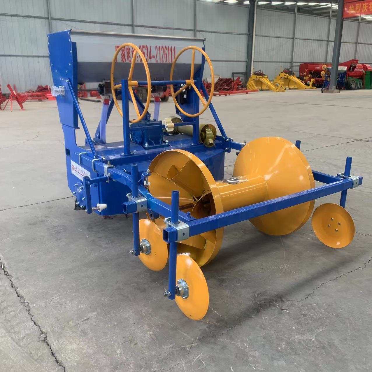 Butteuse rotative 110 (fraise-billonneuse)